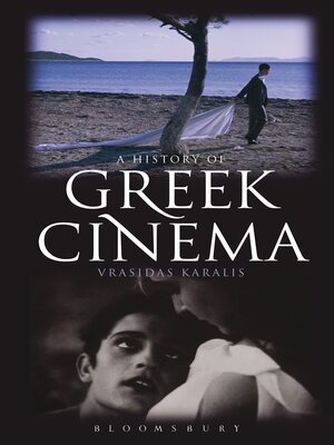 cover image of A History of Greek Cinema